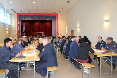 Zastava gasilske olimpijade plapola tudi v Občini Šalovci 3